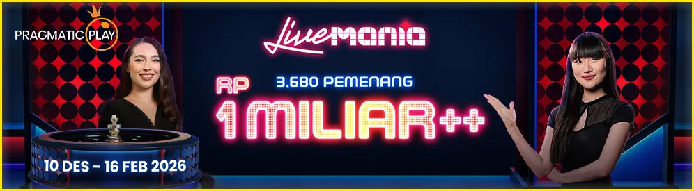 LIVE MANIA Turnamen